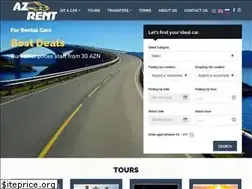 Sites similar to azrent.az