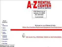 Sites similar to azrental.com
