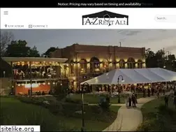 Sites similar to azrentall.com