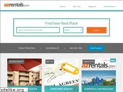 Sites similar to azrentals.com