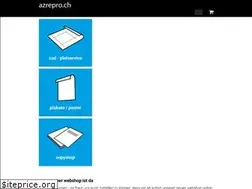 Sites similar to azrepro.ch