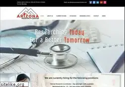 Sites similar to azresearchcenter.com