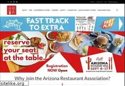 Sites similar to azrestaurant.org