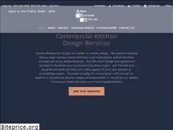 Sites similar to azrestaurantsupply.com