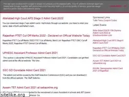 Sites similar to azresults.com