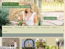 Sites similar to azretrorentals.com