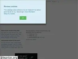Sites similar to azrhymes.com