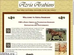 Sites similar to azriaarabian.com