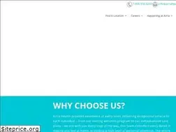 Sites similar to azriahealth.com
