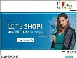 Sites similar to azrieli.co.il