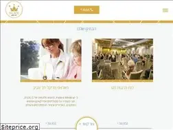 Sites similar to azrielipalace.co.il