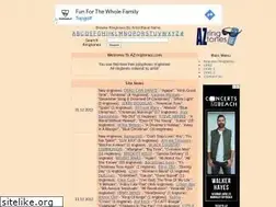 Sites similar to azringtones.com