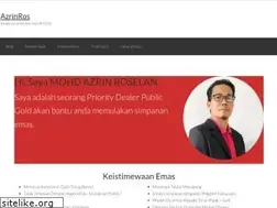 Sites similar to azrinros.com