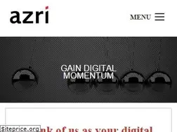 Sites similar to azrisolutions.com
