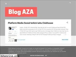Sites similar to azrizainalabidin.blogspot.com