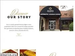 Sites similar to azroafghancuisine.com