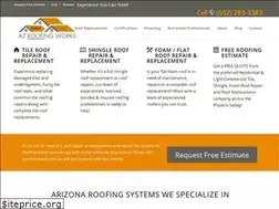 Sites similar to azroofingworks.com