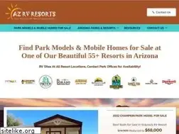 Sites similar to azrvresorts.net