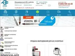 Sites similar to azs-atris.ru
