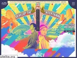Sites similar to azs-group.jp