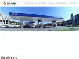 Sites similar to azs-prime.ru