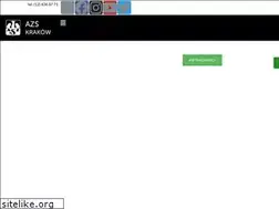 Sites similar to azs.krakow.pl