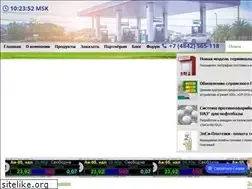 Sites similar to azs.ru