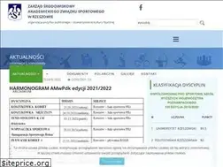 Sites similar to azs.rzeszow.pl