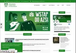Sites similar to azs.wroclaw.pl