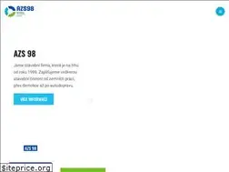 Sites similar to azs98.cz