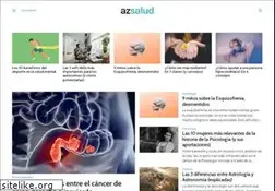 Sites similar to azsalud.com