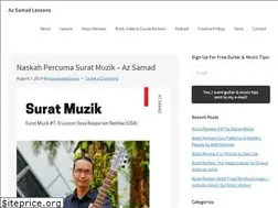 Sites similar to azsamadlessons.com