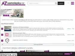 Sites similar to azsamolepky.cz
