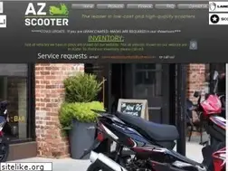 Sites similar to azscooter.com