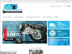 Sites similar to azscooterparts.com