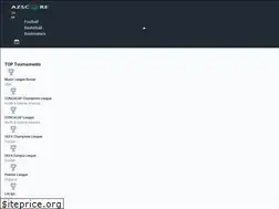Sites similar to azscore.co.za