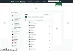 Sites similar to azscore.com.br