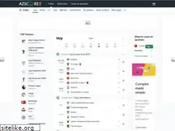 Sites similar to azscore.es