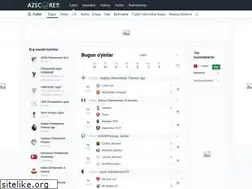 Sites similar to azscore.uz