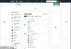 Sites similar to azscores.com