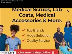 Sites similar to azscrubs4u.com