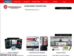 Sites similar to azsecurity.net