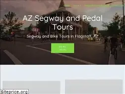 Sites similar to azsegwayandpedaltours.com