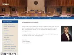 Sites similar to azsenate.gov