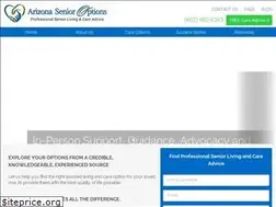 Sites similar to azsenioroptions.com