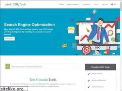 Sites similar to azseotool.com