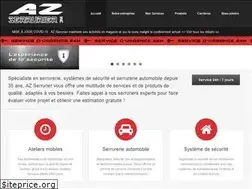 Sites similar to azserrurier.com