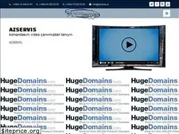 Sites similar to azservis.az