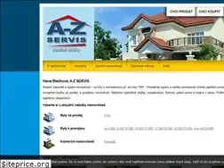 Sites similar to azservisreality.cz