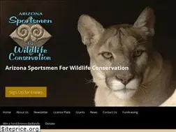 Sites similar to azsfwc.org